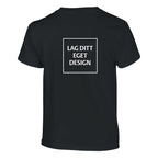 Klassisk T-shirt med rund hals til barn | Gildan® 5000B