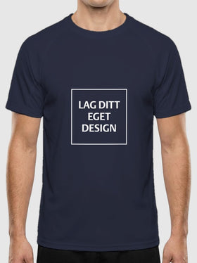 Custom Ultra-Lightweight Unisex Athletic T-Shirt | Ripstop Tee
