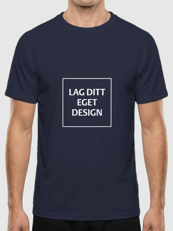 Custom Ultra-Lightweight Unisex Athletic T-Shirt | Ripstop Tee