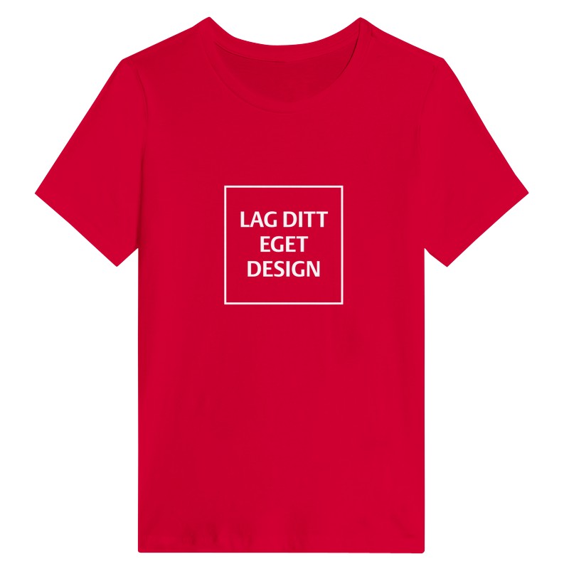 Women's Relaxed T-Shirt | Custom Print