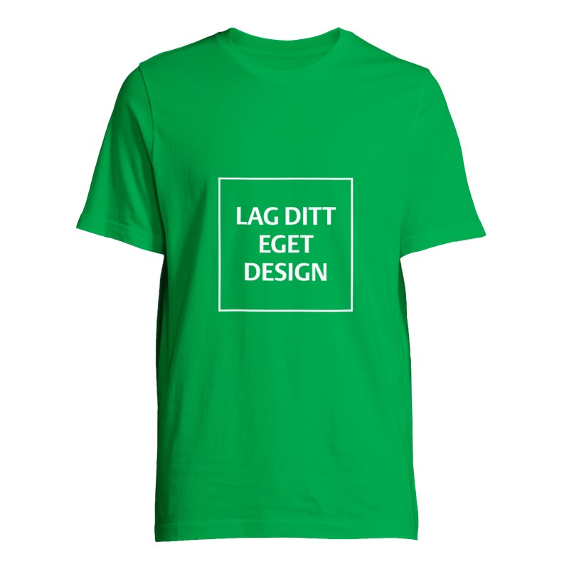 Design Your Own Comfortable Unisex T-Shirt with Custom Print