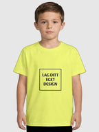 Custom Kids Breathable Sports T-Shirt | Quick-Dry Athletic Tee