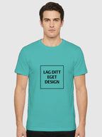 Custom Breathable Unisex Sports T-Shirt | Quick-Dry Athletic Tee