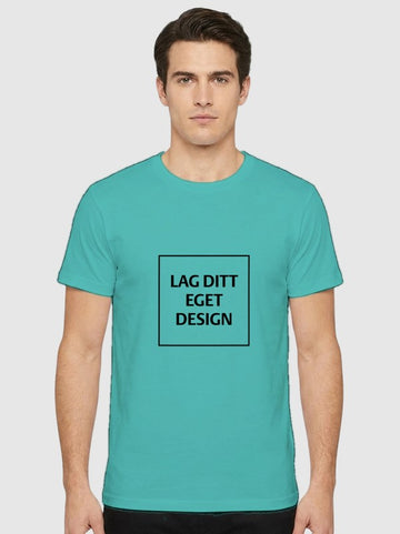 Custom Breathable Unisex Sports T-Shirt | Quick-Dry Athletic Tee