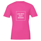 Premium Unisex Crewneck T-Shirt | Design Your Own with Custom Print