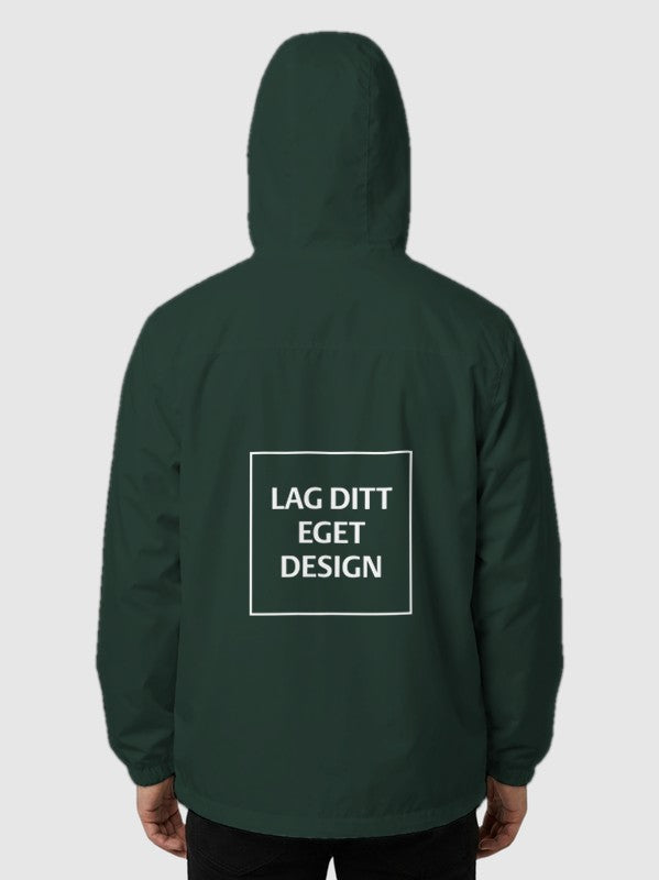Custom Unisex Lightweight Windbreaker | Recycled Polyester