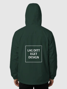 Custom Unisex Lightweight Windbreaker | Recycled Polyester