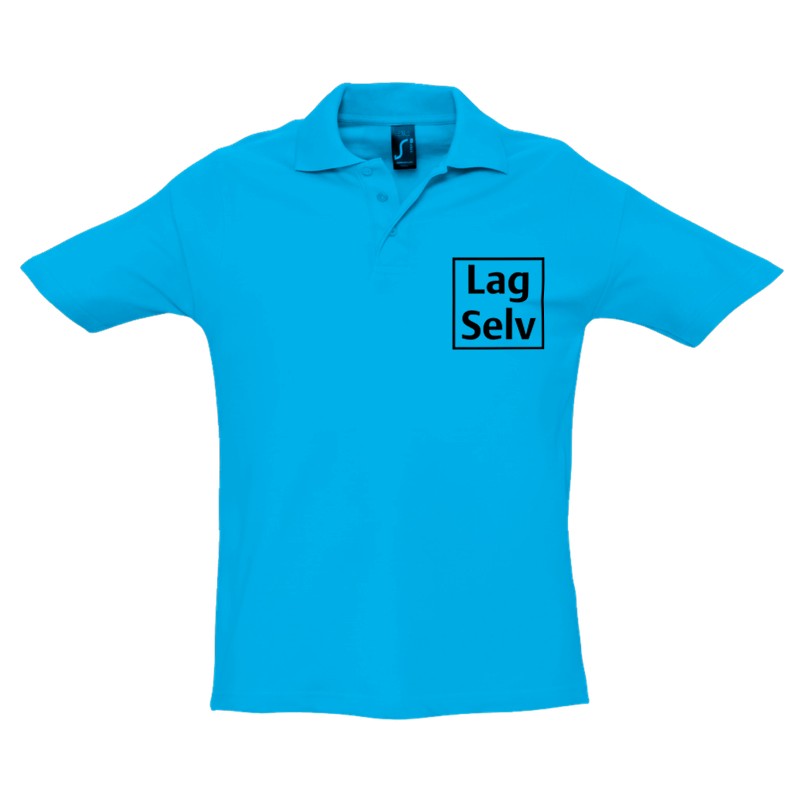 Premium Unisex Pique Polo Shirt | Custom Print