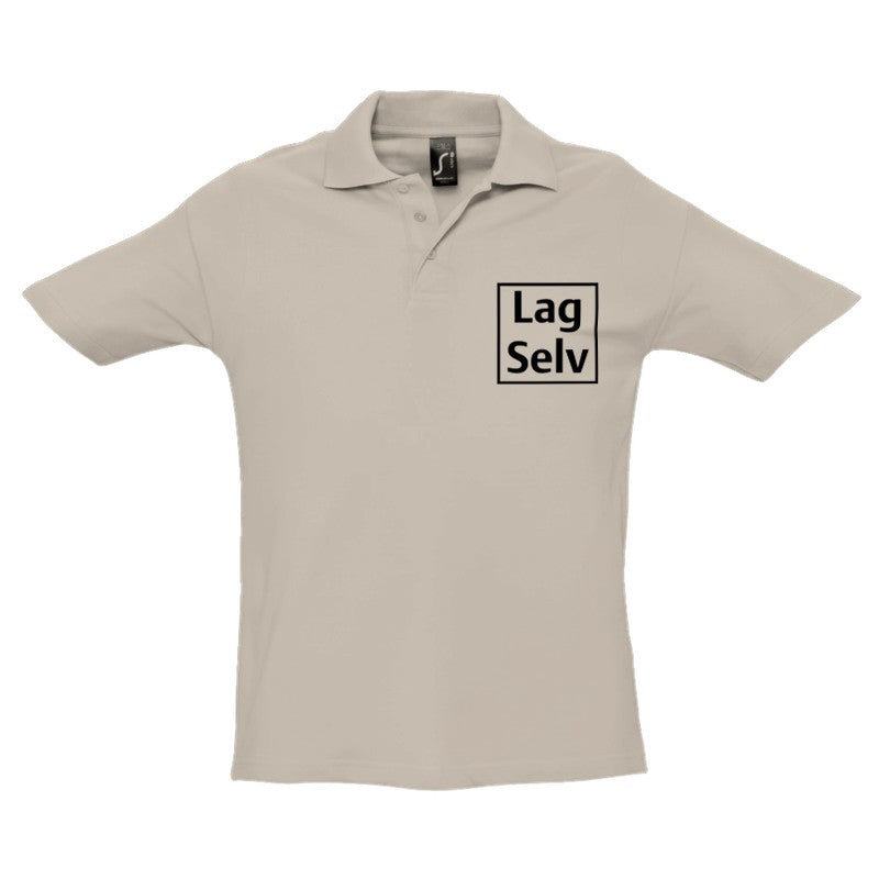Premium Unisex Pique Polo Shirt | Custom Print