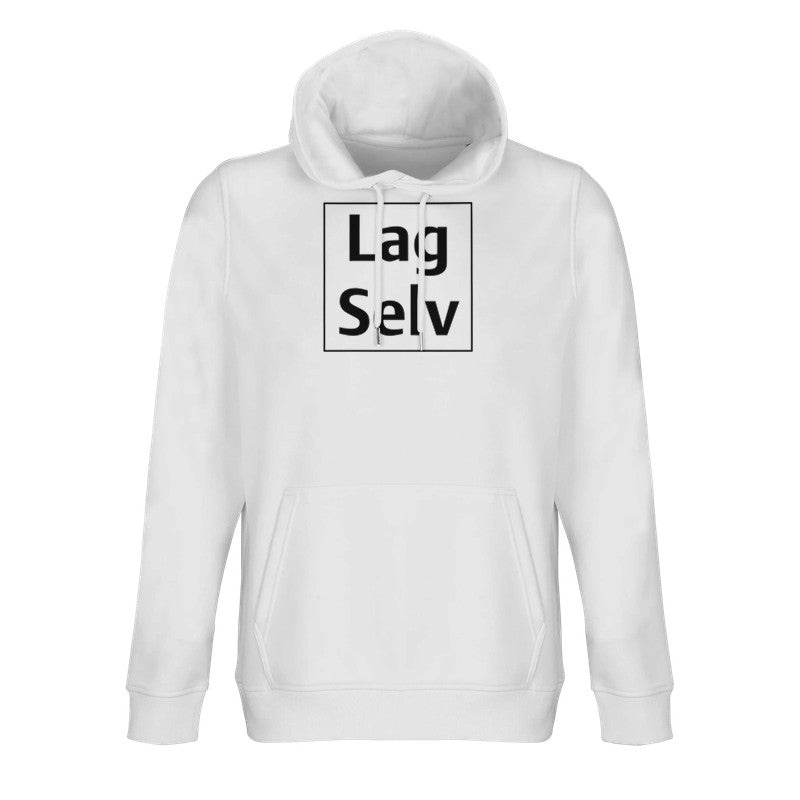 Design Your Own Organic Unisex Hoodie with Print | Custom Personalized Hoodie