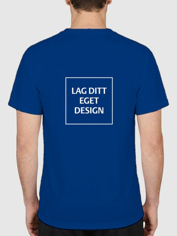 Custom Ultra-Lightweight Unisex Athletic T-Shirt | Ripstop Tee