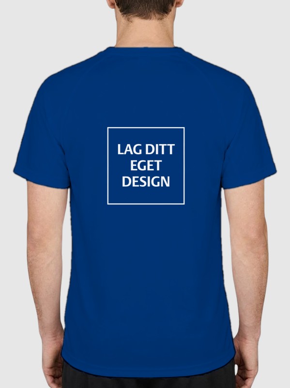 Custom Ultra-Lightweight Unisex Athletic T-Shirt | Ripstop Tee