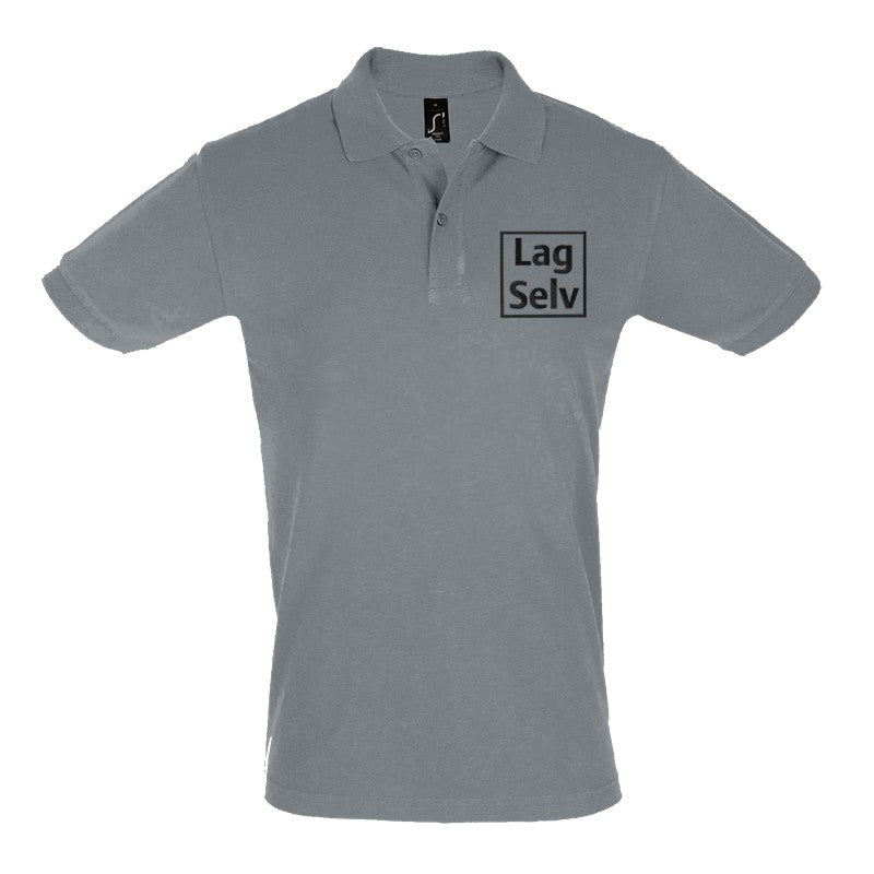 Design Your Own Custom Men's Polo Shirt | Personalized Embroidery