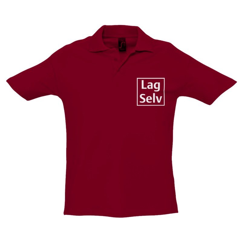 Premium Unisex Pique Polo Shirt | Custom Print