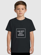 Custom Kids Breathable Sports T-Shirt | Quick-Dry Athletic Tee