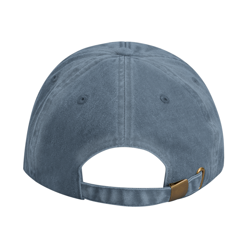 Design Your Own Style: Personalized Vintage Dad Hat with Embroidery