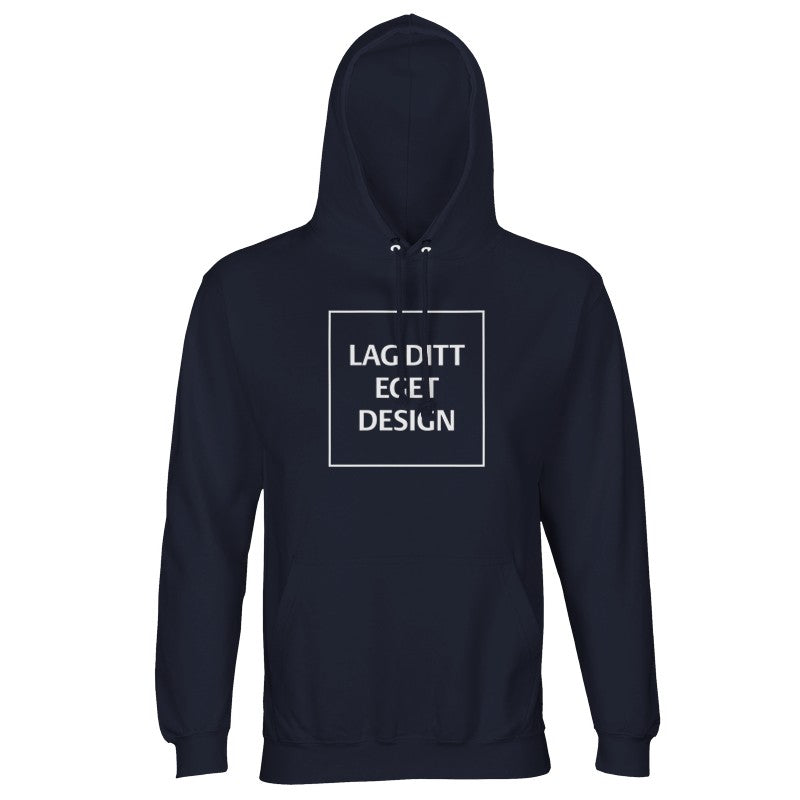 Personalized Hoodie with Custom Embroidery | Unisex Comfort