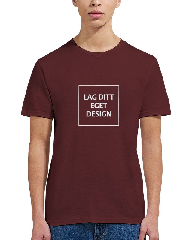 Classic Unisex Crewneck T-Shirt for Custom Designs | Make Your Own T-Shirt