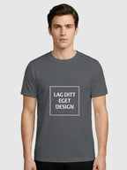 Custom Lightweight Unisex Performance T-Shirt | Soft-Touch Athletic Tee