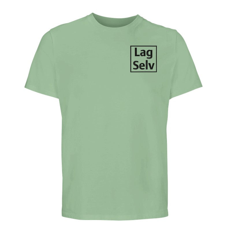 Design Your Own Organic Unisex T-Shirt with Custom Embroidery