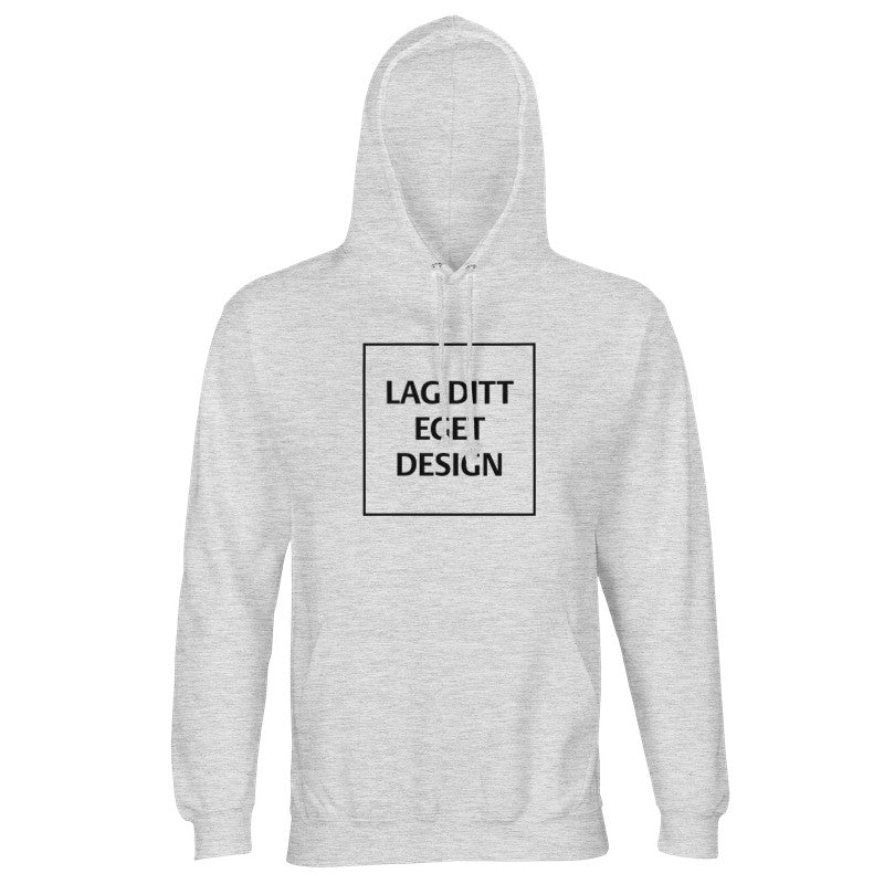 Personalized Hoodie with Custom Embroidery | Unisex Comfort