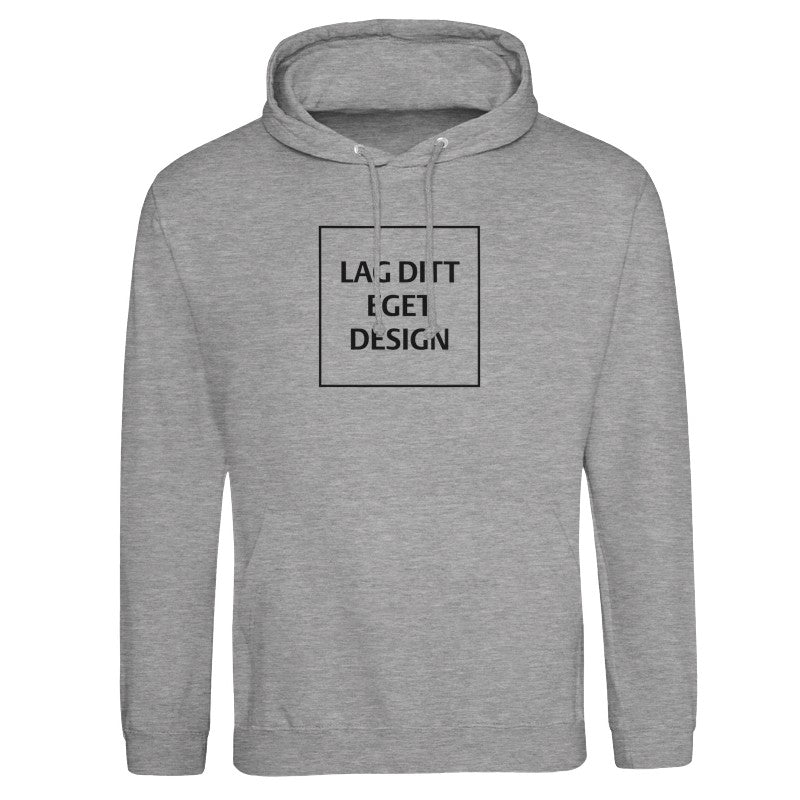 Premium Pullover Hoodie | Design Your Own Custom Printed Hoodie