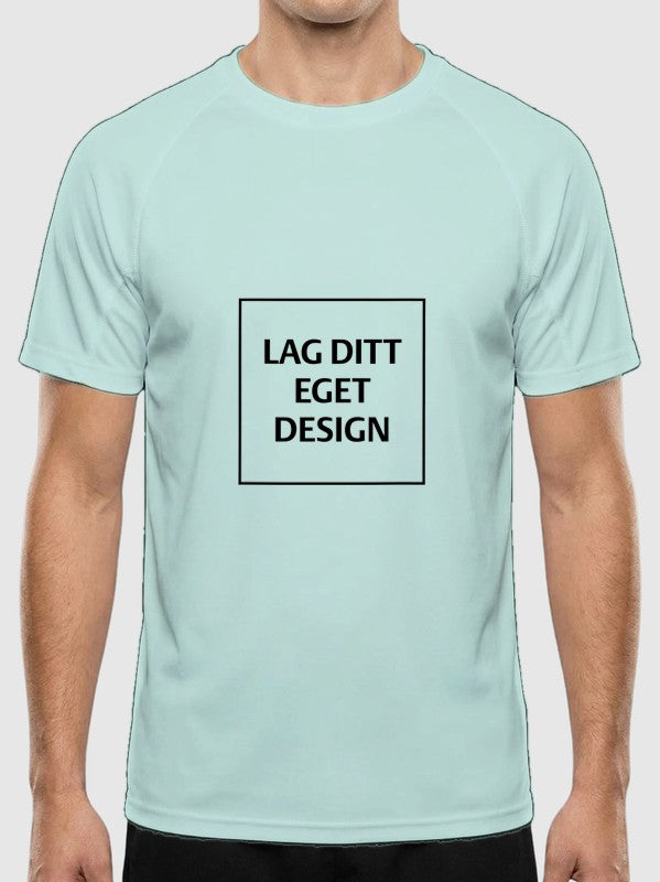 Custom Ultra-Lightweight Unisex Athletic T-Shirt | Ripstop Tee