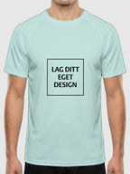 Custom Ultra-Lightweight Unisex Athletic T-Shirt | Ripstop Tee