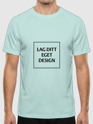 Custom Ultra-Lightweight Unisex Athletic T-Shirt | Ripstop Tee