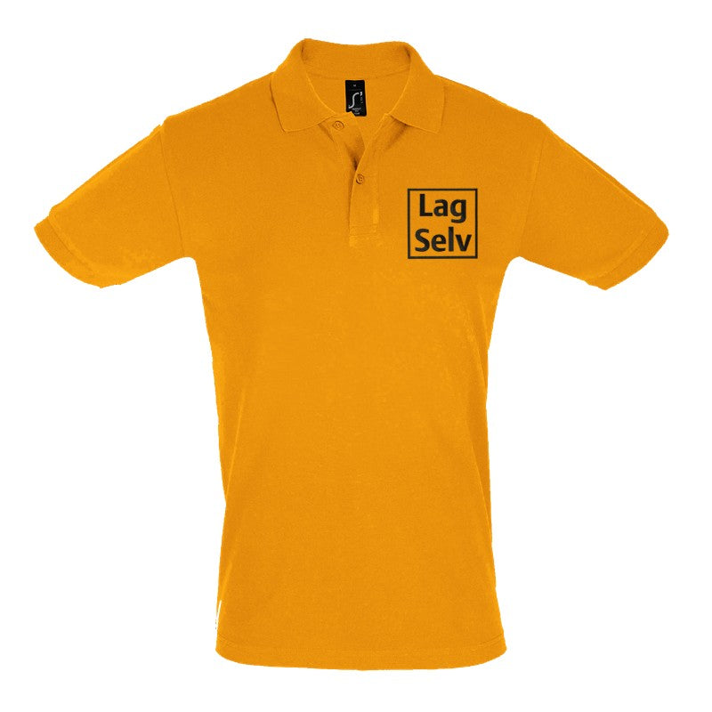 Design Your Own Custom Men's Polo Shirt | Personalized Embroidery
