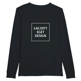 Premium Unisex Longsleeve T-shirt for Custom Designs