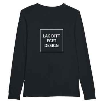 Premium Unisex Longsleeve T-shirt for Custom Designs