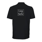 Design Your Own Organic Polo Shirt | Unisex with Custom Embroidery