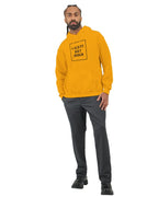 Design Your Own Personal Hoodie with Custom Print | Unisex Pullover Hoodie