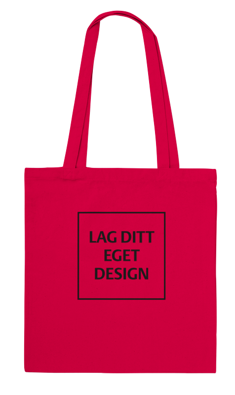 Classic Tote Bag for Custom Print