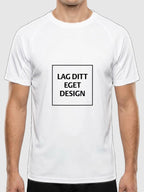 Custom Ultra-Lightweight Unisex Athletic T-Shirt | Ripstop Tee