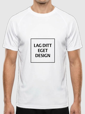 Custom Ultra-Lightweight Unisex Athletic T-Shirt | Ripstop Tee