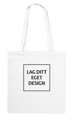 Classic Tote Bag for Custom Print
