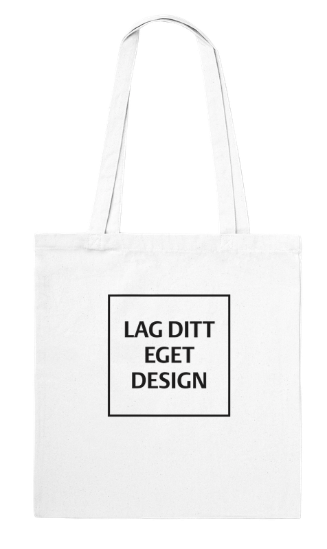 Classic Tote Bag for Custom Print