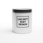 Magic Ceramic Mug | Custom Print