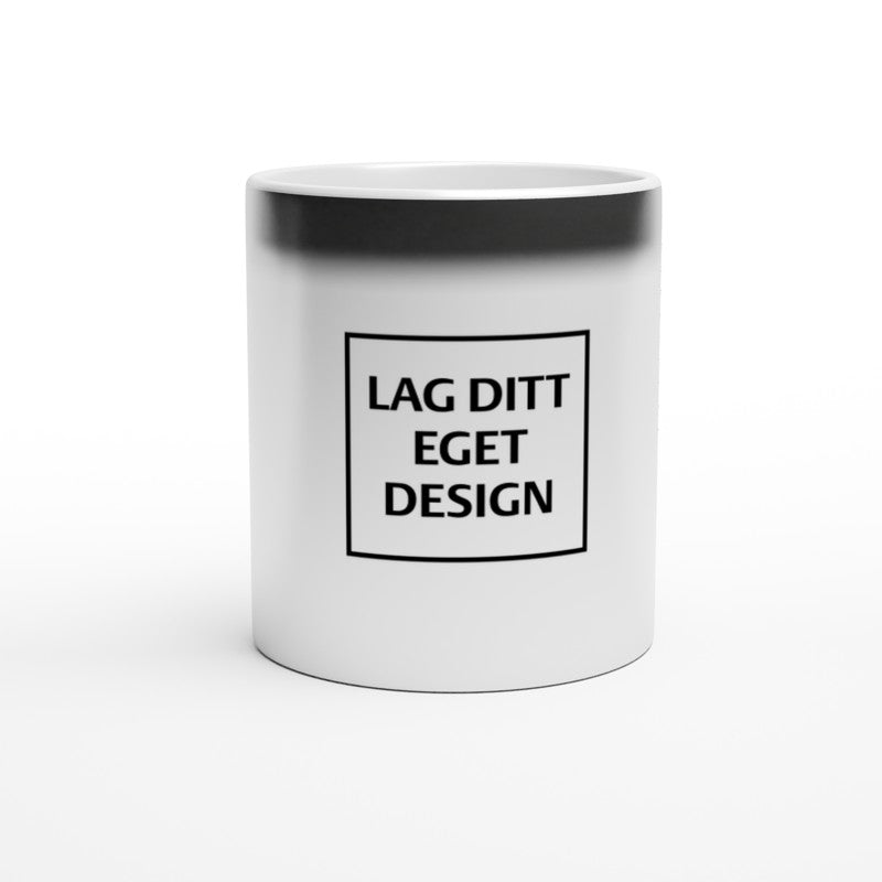 Magic Ceramic Mug | Custom Print