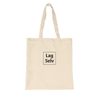 Organic Tote Bag | Custom Embroidery Design