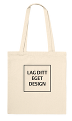 Classic Tote Bag for Custom Print