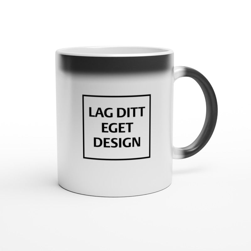 Magic Ceramic Mug | Custom Print