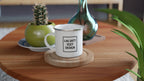 White Enamel Mug | Design Your Own