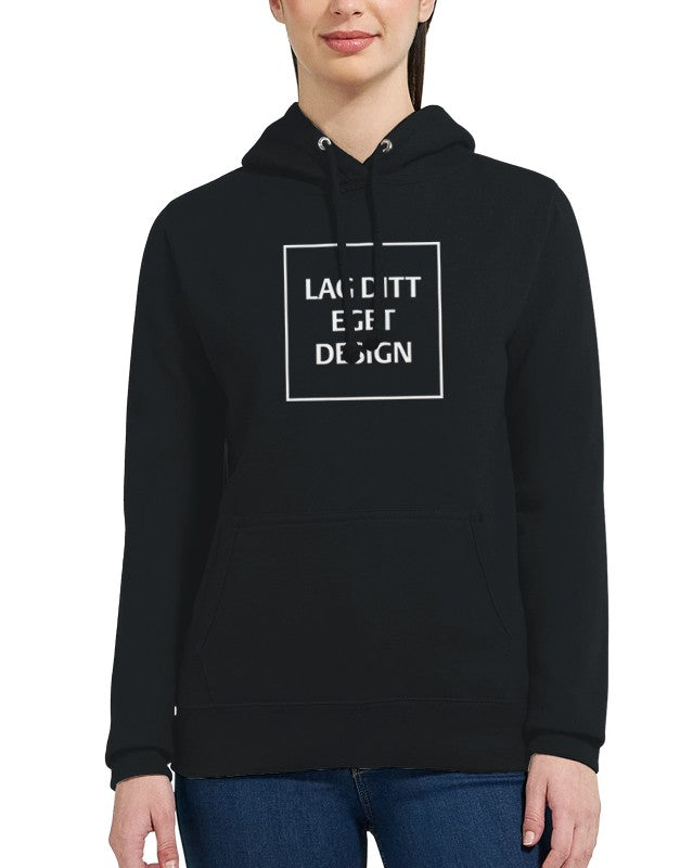 Custom Women's Pullover Hoodie with Your Design