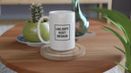 Custom White Ceramic Mug | Your Print