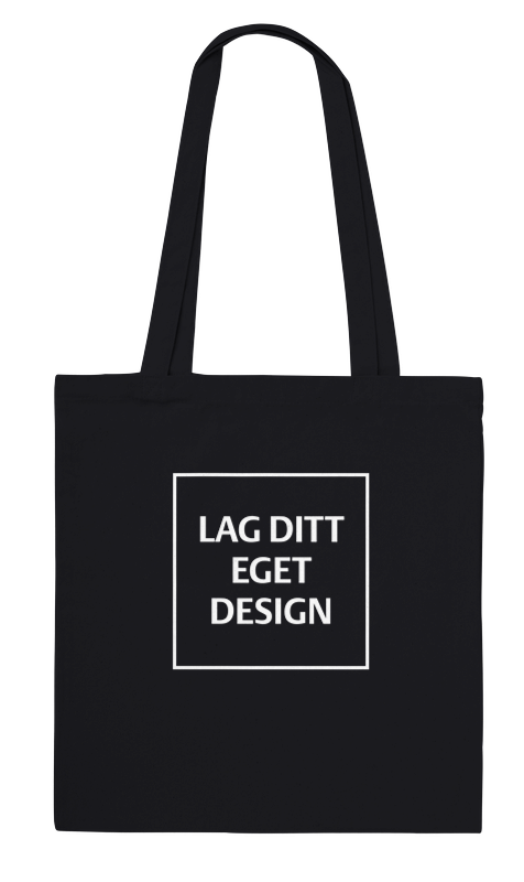 Classic Tote Bag for Custom Print