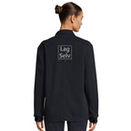 Design Your Own Embroidered Organic Unisex Jacket | Custom Work Jacket