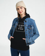 Custom Women's Pullover Hoodie with Your Design
